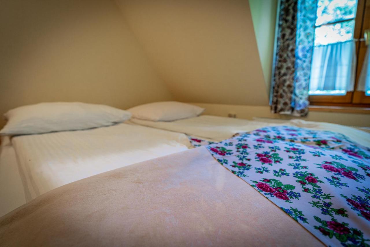 Domki Sywor Kościelisko Exteriör bild