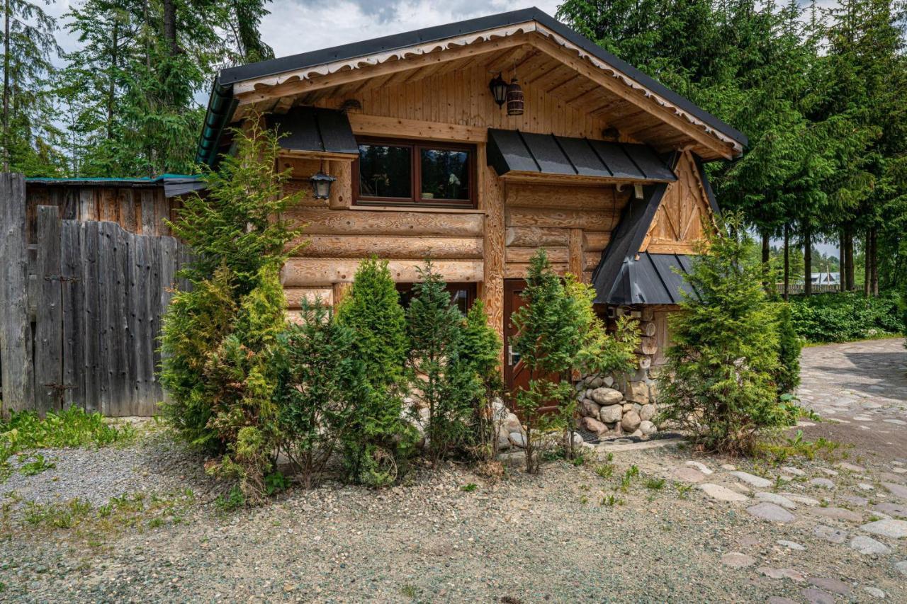 Domki Sywor Kościelisko Exteriör bild